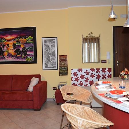 Apartament Casa Dei Puzzle Matera Pokój zdjęcie