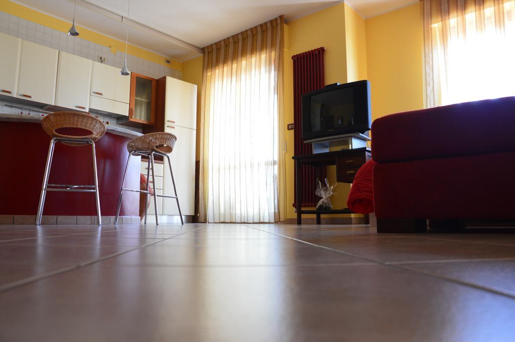 Apartament Casa Dei Puzzle Matera Pokój zdjęcie