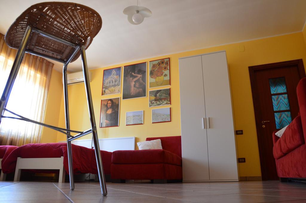 Apartament Casa Dei Puzzle Matera Pokój zdjęcie